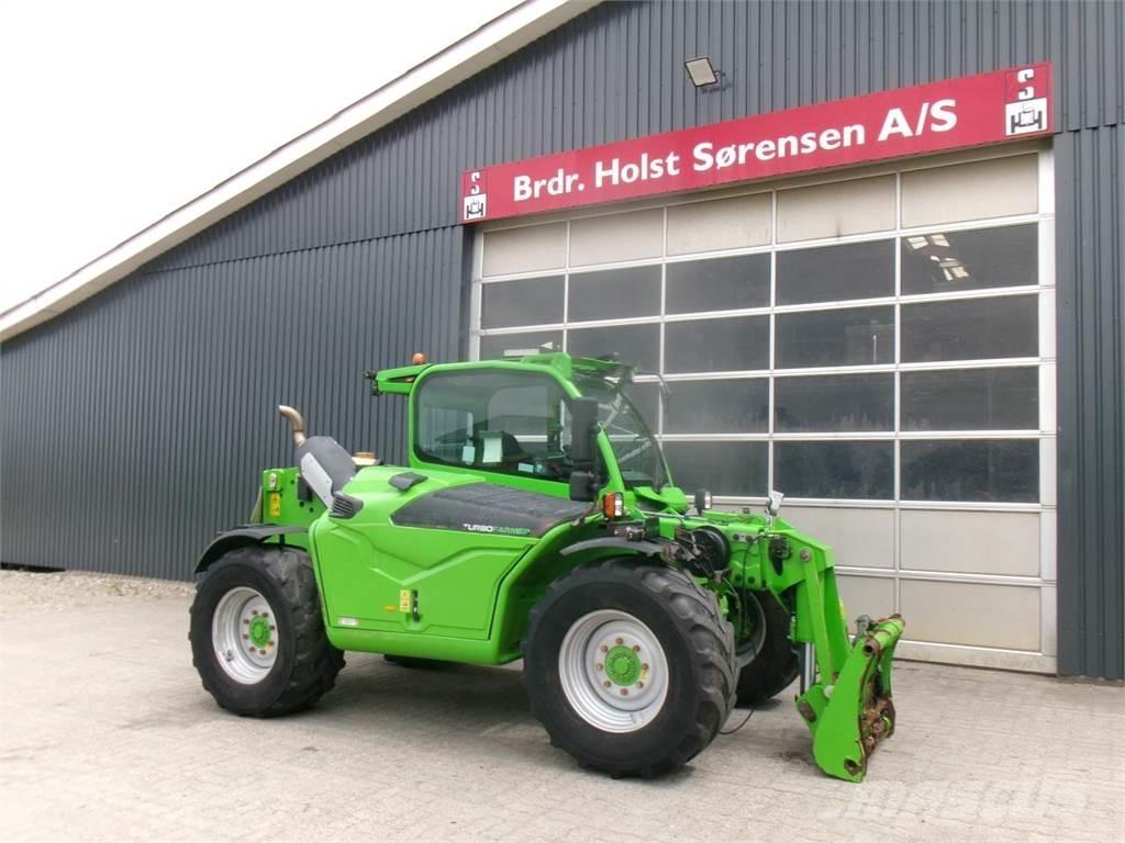 Merlo TF42.7 Телескопические погрузчики