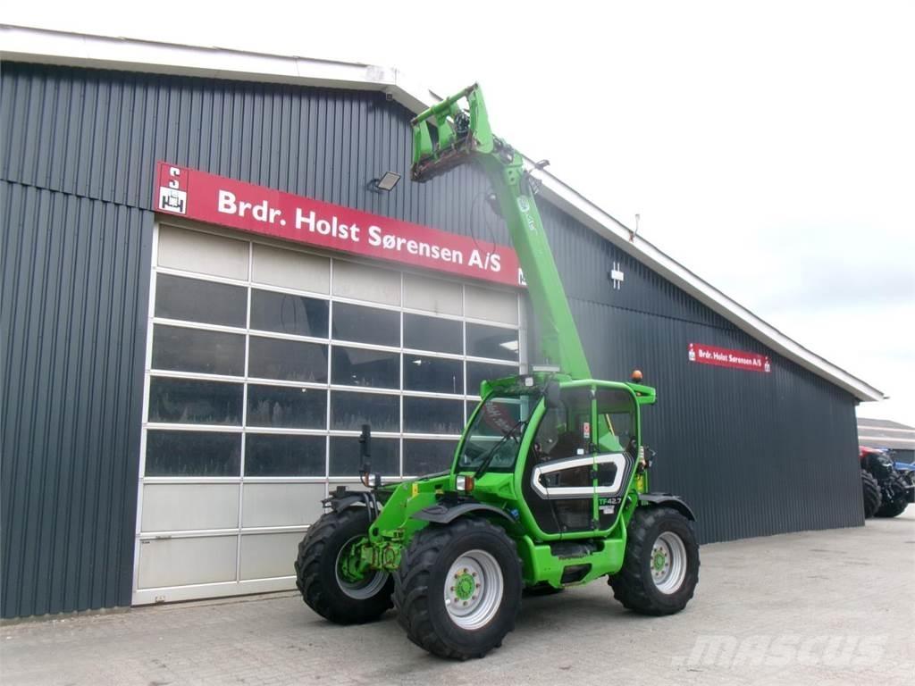 Merlo TF42.7 Телескопические погрузчики