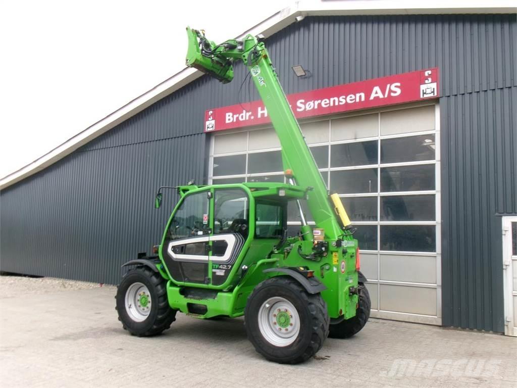 Merlo TF42.7 Телескопические погрузчики