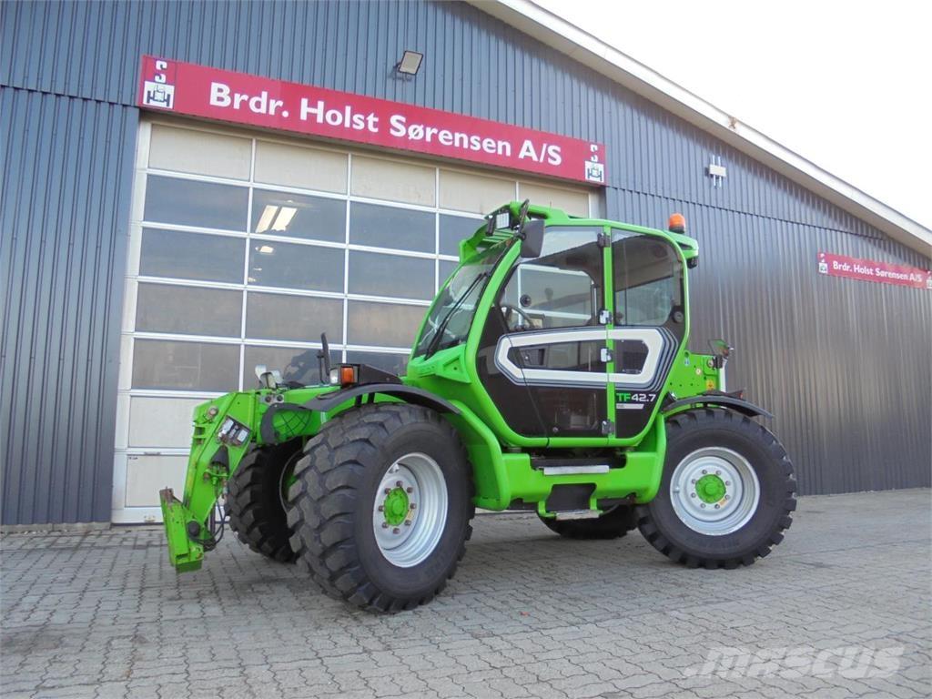 Merlo TF42.7-156 Телескопические погрузчики