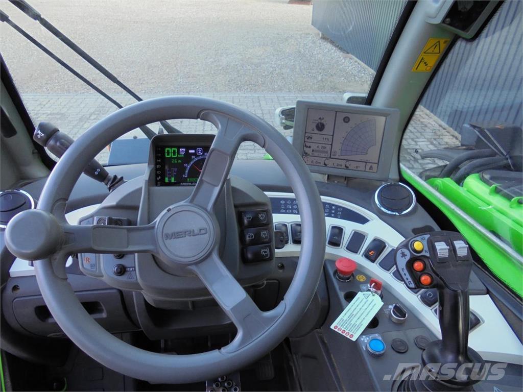 Merlo TF42.7-156 Телескопические погрузчики