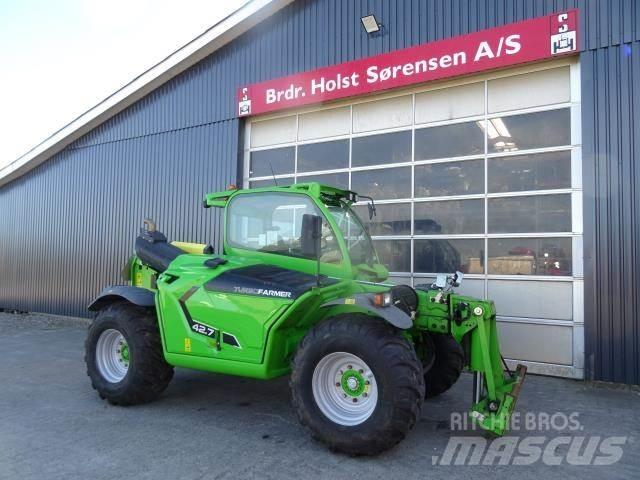 Merlo TF42.7CS Телескопические погрузчики