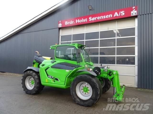 Merlo TF42.7T CS Телескопические погрузчики
