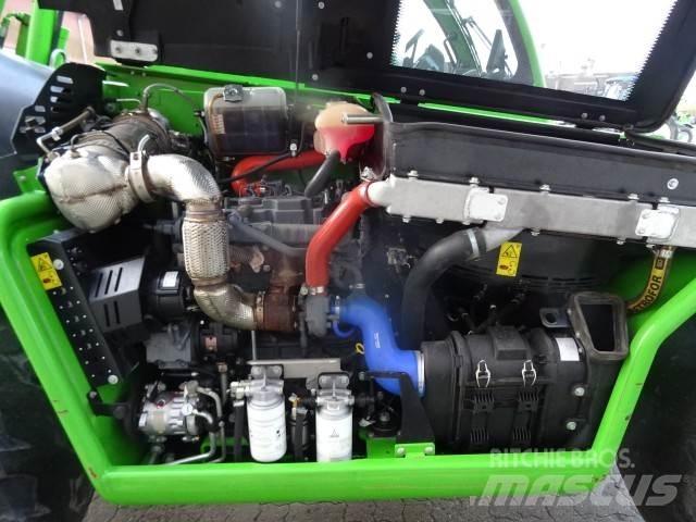Merlo TF42.7T CS Телескопические погрузчики