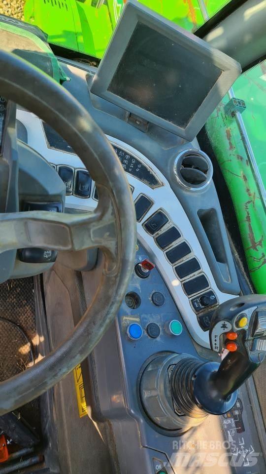 Merlo TF45.11T Телескопические погрузчики