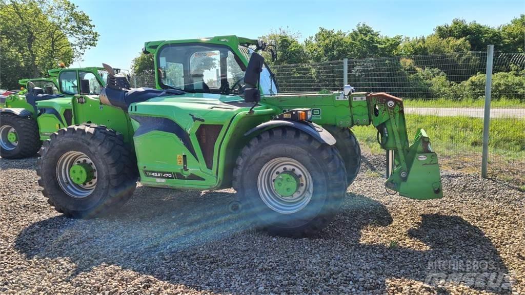 Merlo TF45.11T Телескопические погрузчики