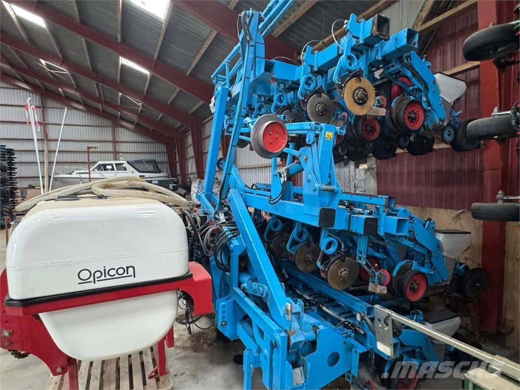 Monosem SÅMASKINE Комбинированные сеялки