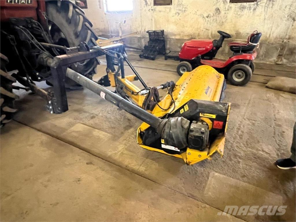 Müthing S200 Роторные косилки