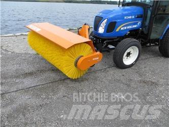 Nesbo FM1600P Вакуумные уборочные машины