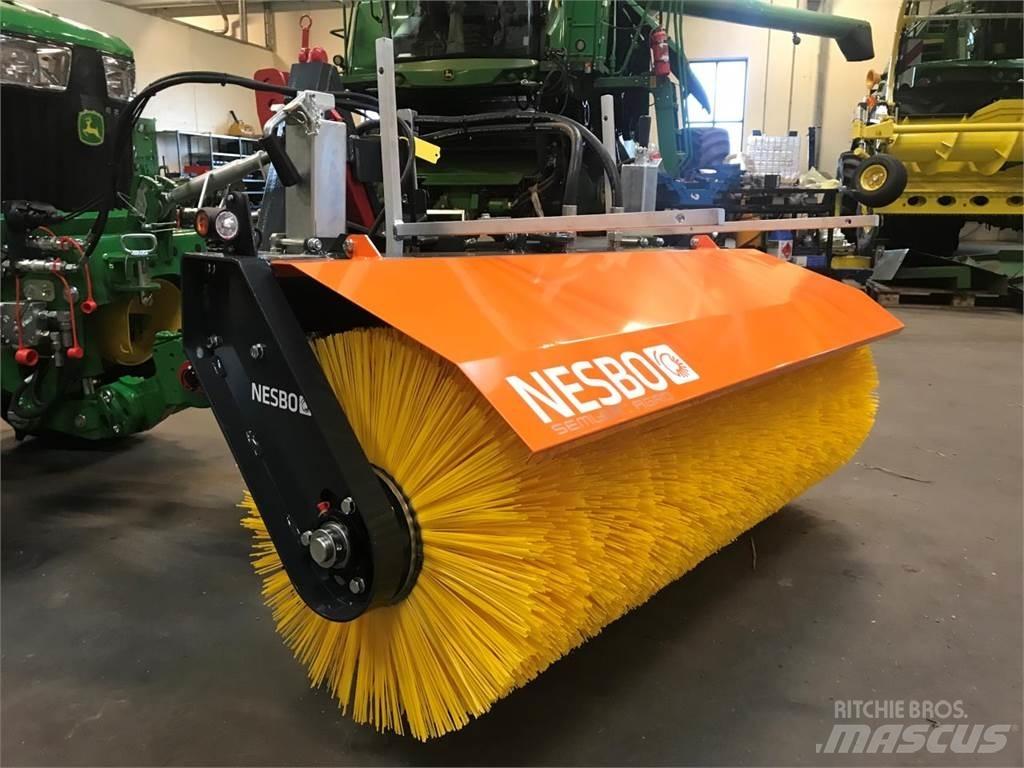 Nesbo HF 1600 S Вакуумные уборочные машины