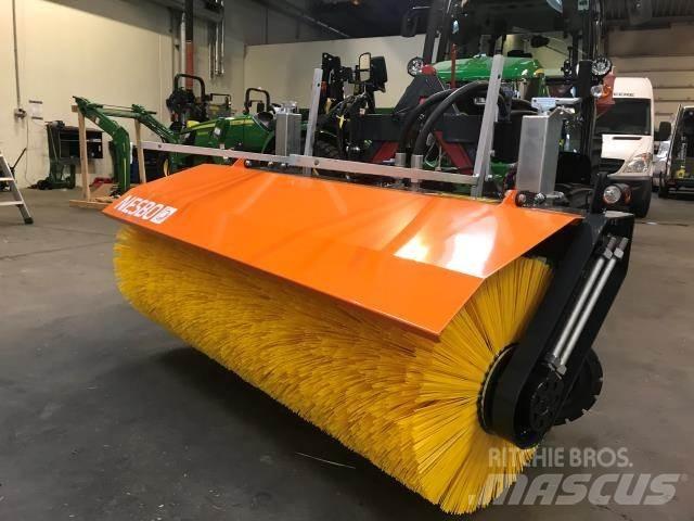Nesbo HF 1600 S Вакуумные уборочные машины