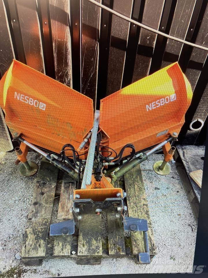 Nesbo PS1300LK Снежные отвалы и плуги