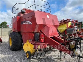 New Holland BB980 Тюковые пресс-подборщики