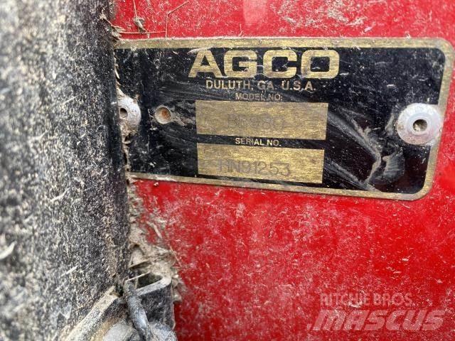 New Holland BB980 Тюковые пресс-подборщики