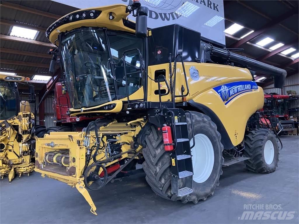 New Holland CR9.80 Зерноуборочные комбайны
