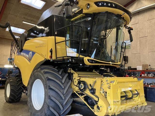 New Holland CR9.80 Зерноуборочные комбайны