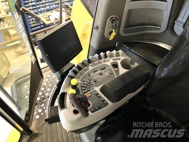 New Holland CR9.80 Зерноуборочные комбайны