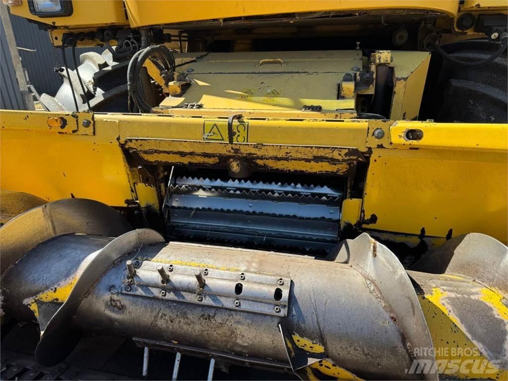 New Holland FX38 Прицепные кормоуборочные комбайны