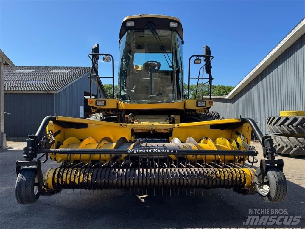 New Holland FX38 Прицепные кормоуборочные комбайны