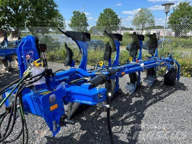 New Holland PHVH4 Оборотные плуги
