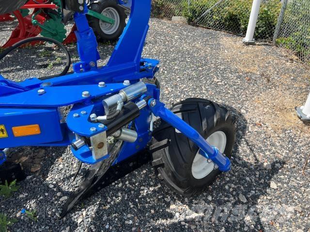 New Holland PMH4 Оборотные плуги