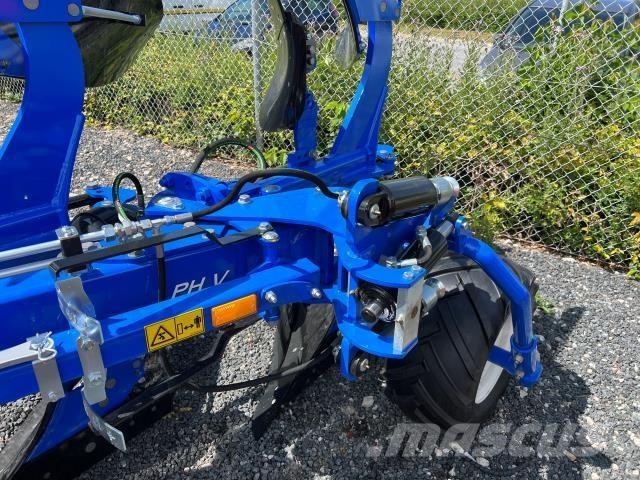 New Holland PMH4 Оборотные плуги