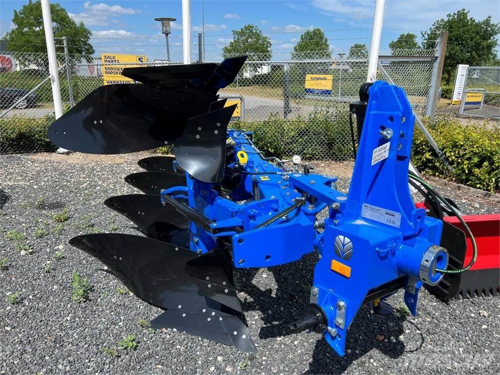 New Holland PMVH4 Оборотные плуги