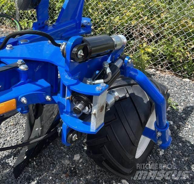 New Holland PMVH4 Оборотные плуги