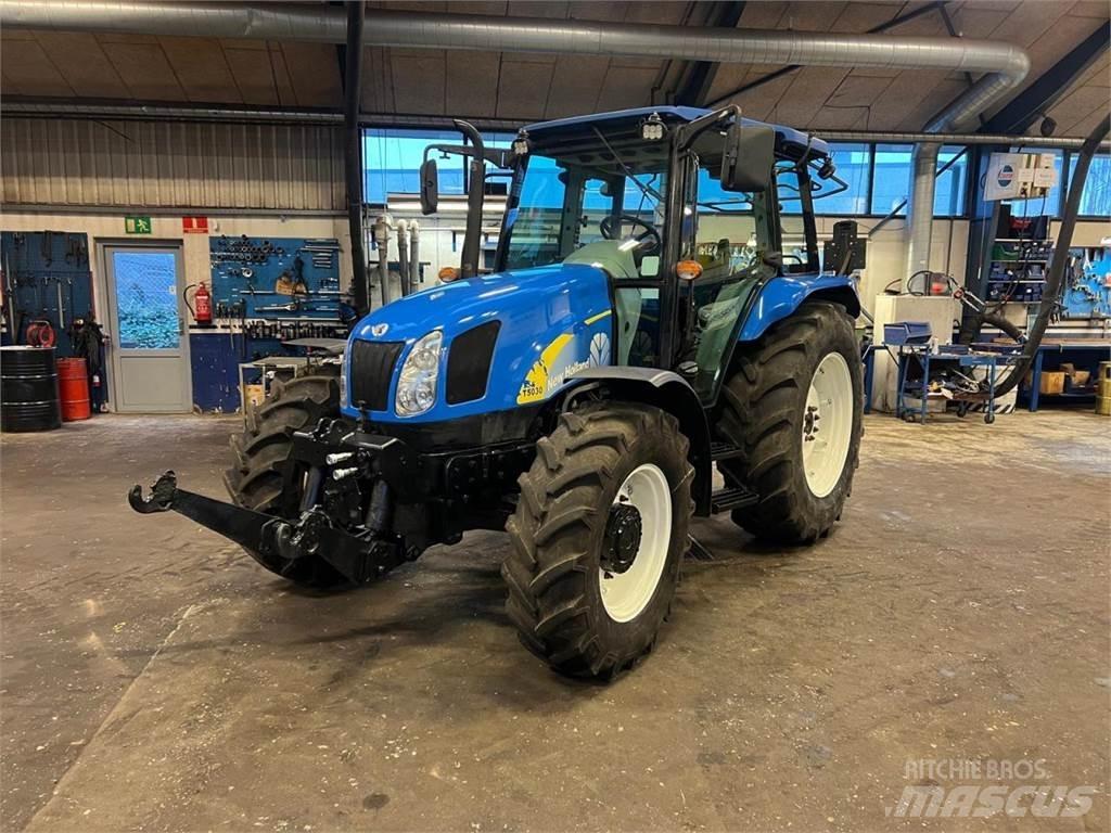 New Holland T5030 Трактора