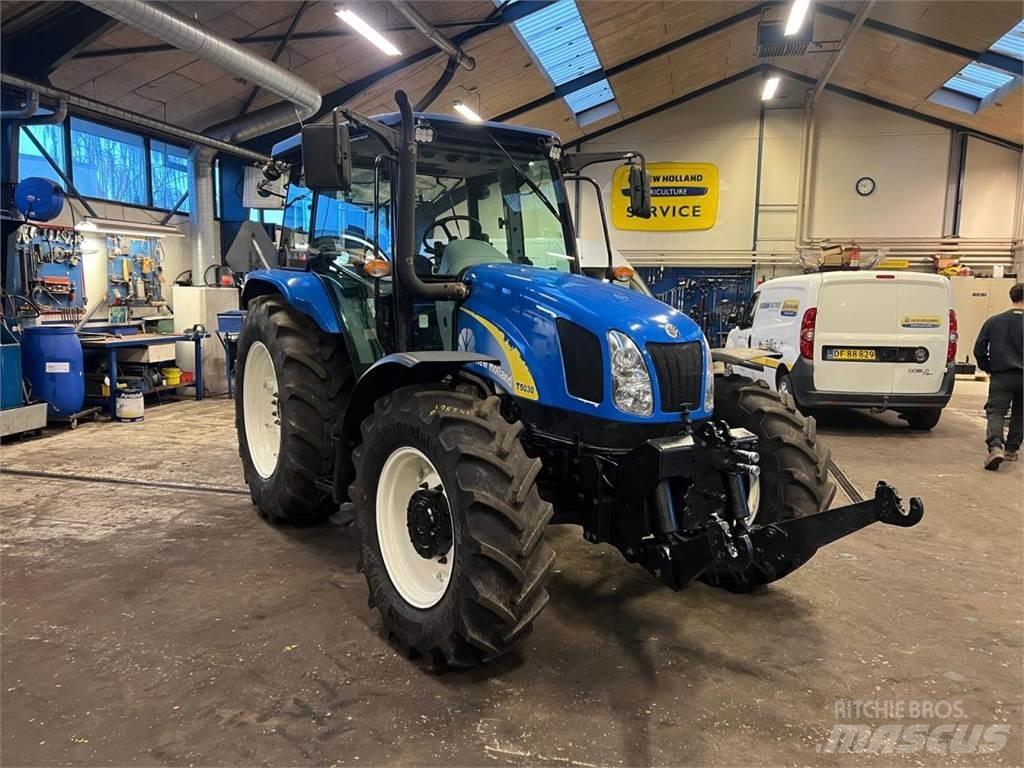 New Holland T5030 Трактора