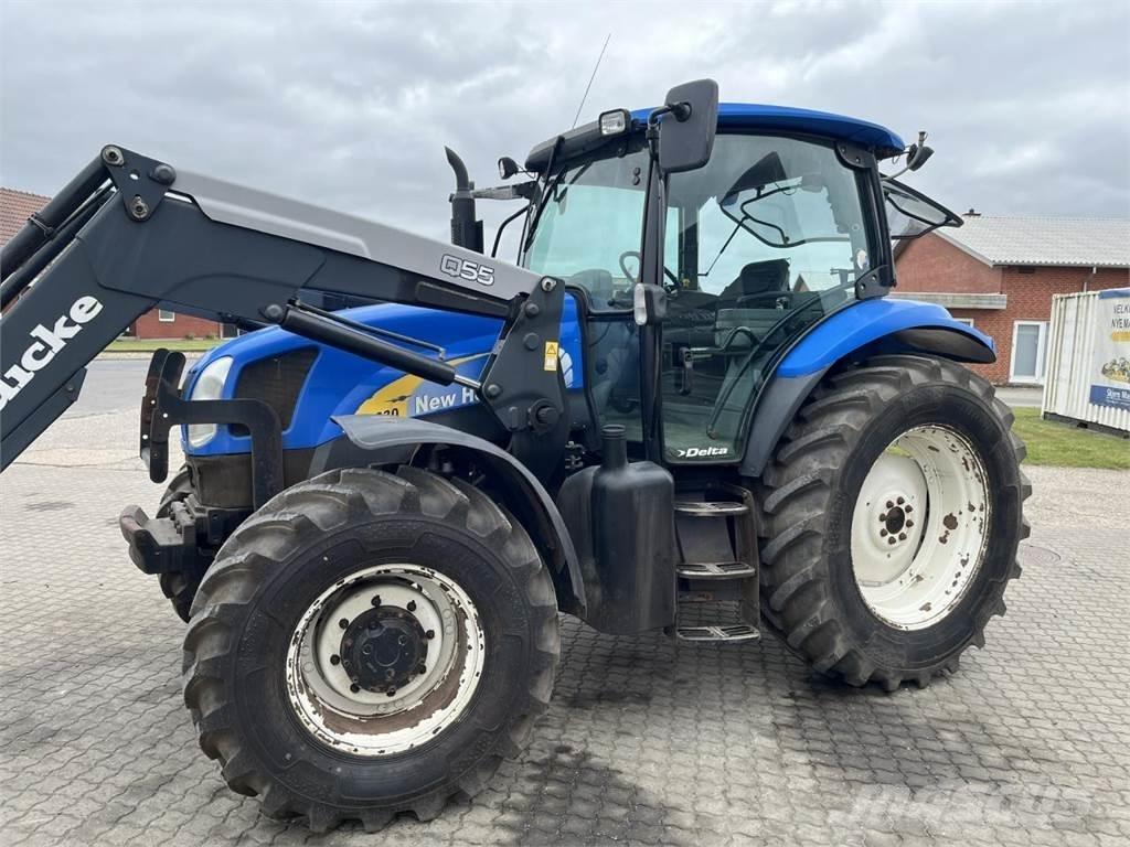 New Holland T6030 Трактора