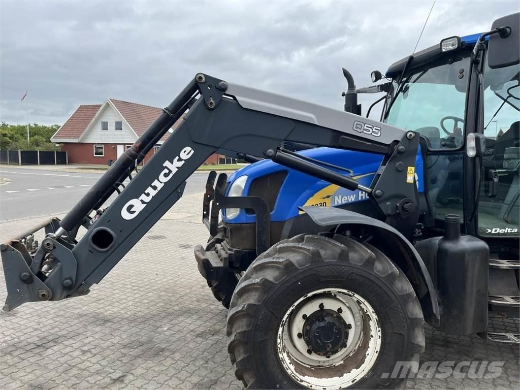 New Holland T6030 Трактора