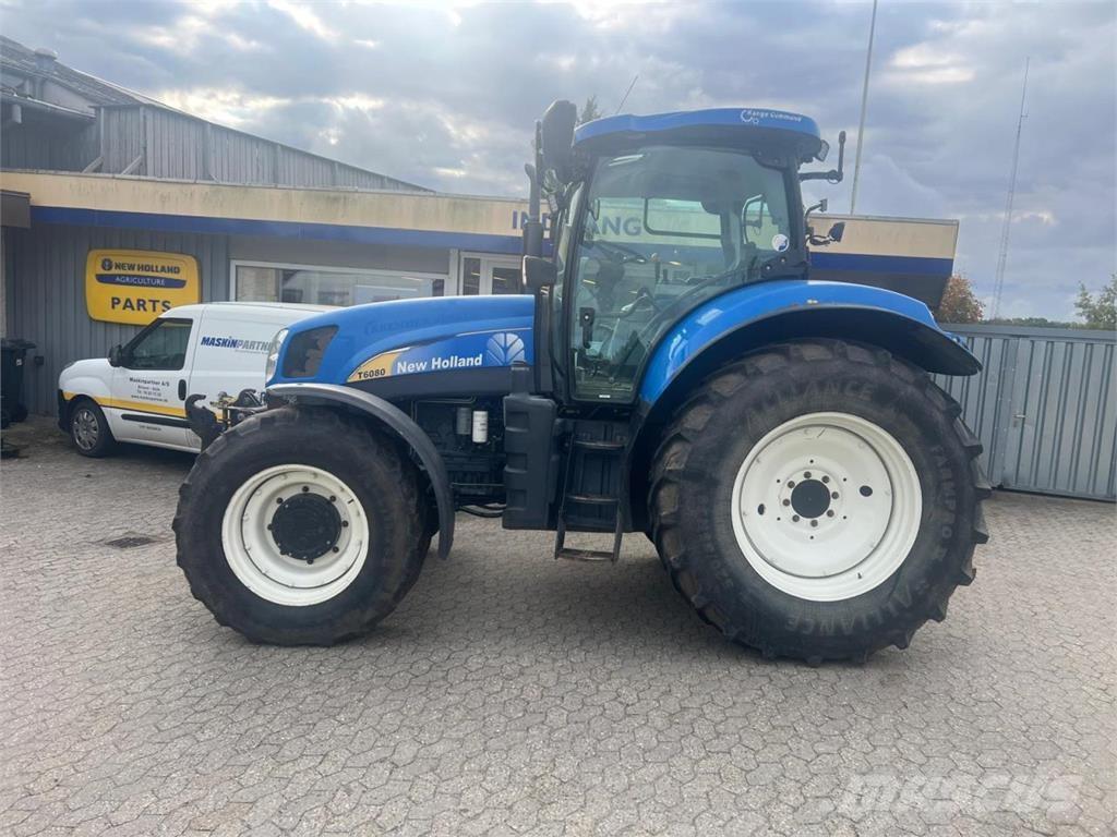 New Holland T6080 Трактора