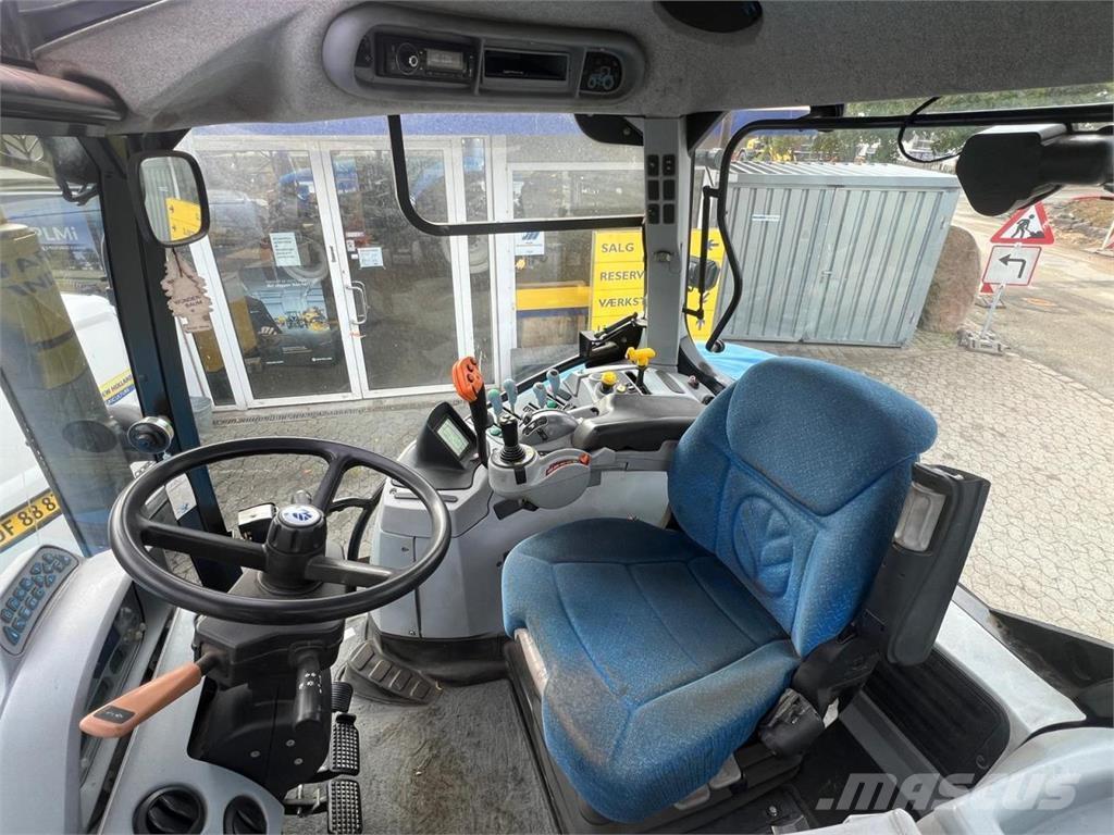 New Holland T6080 Трактора