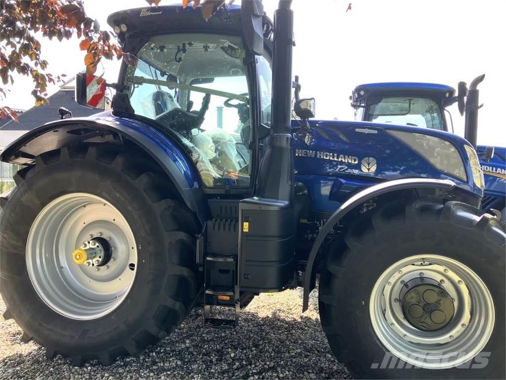 New Holland T7.300 Трактора