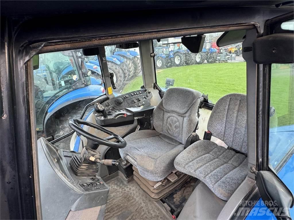 New Holland T7550 Трактора