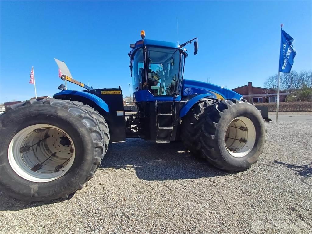 New Holland T9040 Трактора