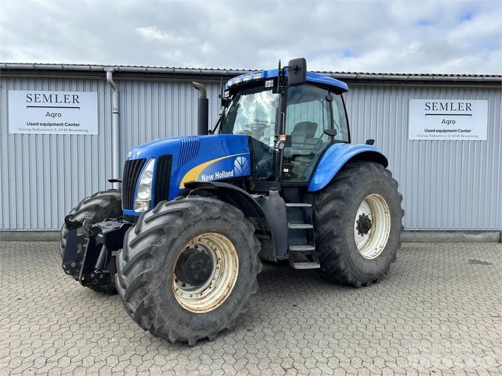 New Holland TG285 Трактора