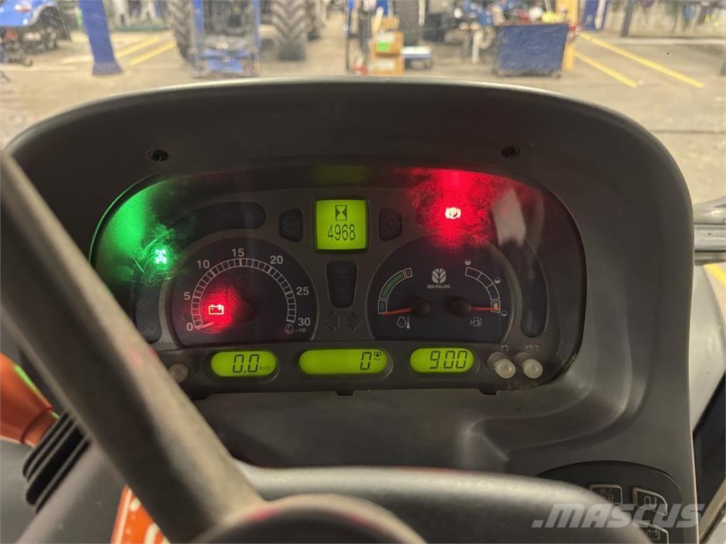 New Holland TL90A Трактора