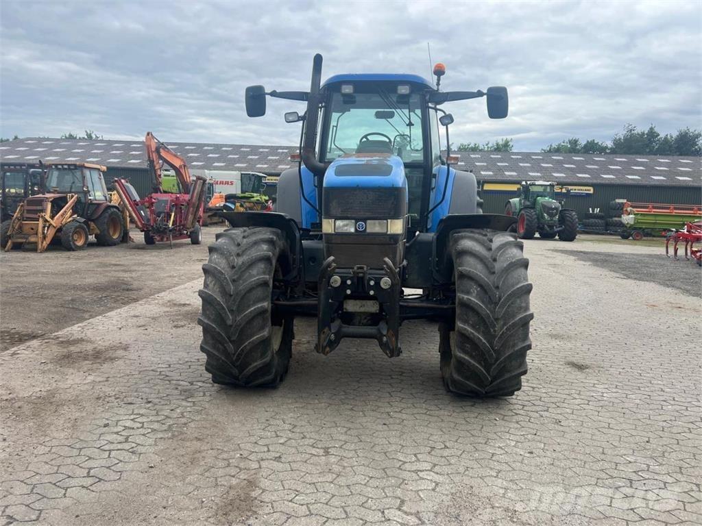 New Holland TM 175 Трактора
