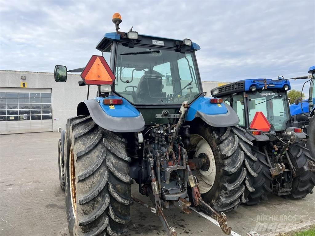 New Holland TM150 Трактора