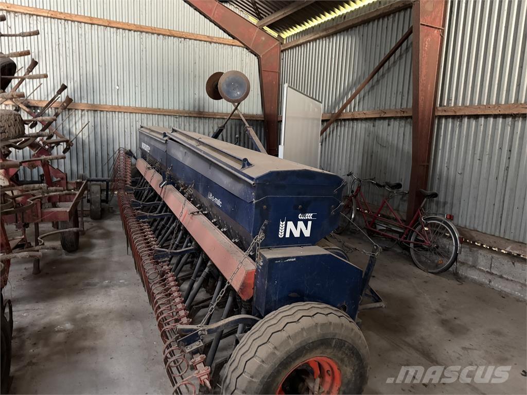 Nordsten 5 M CLF Сеялки
