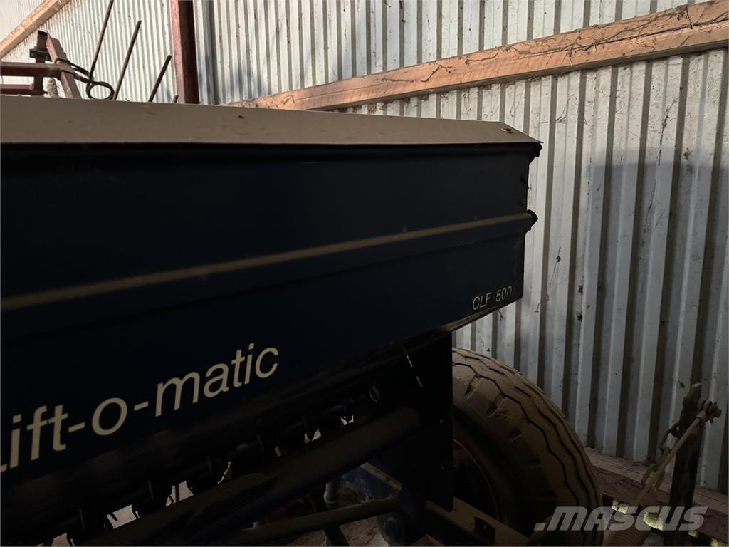 Nordsten 5 M CLF Сеялки