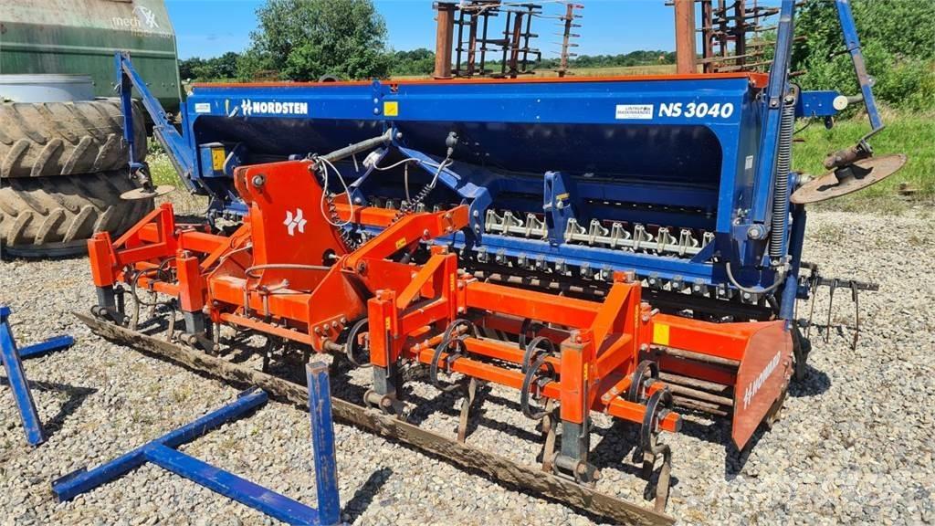 Nordsten NS 3040 Комбинированные сеялки