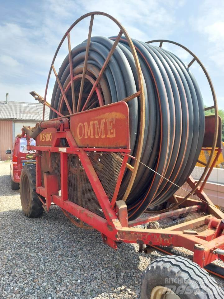 Omme KS 110X 350 Системы полива растений
