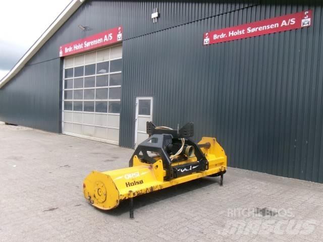 Orsi WGR 2800 Роторные косилки