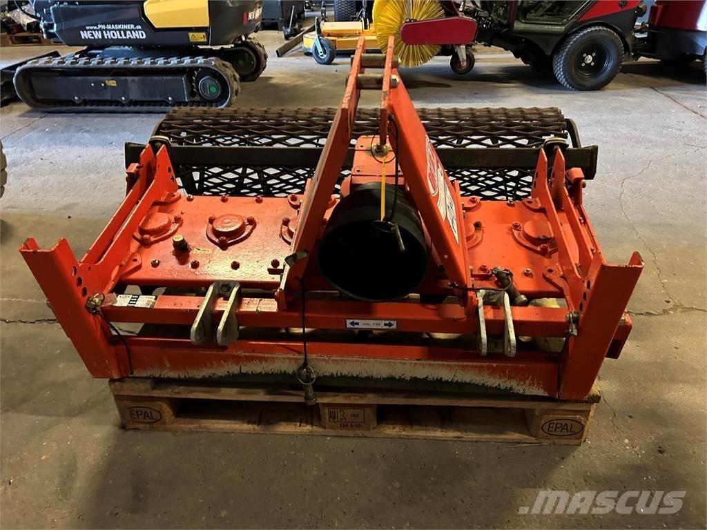 Ortolan ALFA 130 Культиваторы сплошные