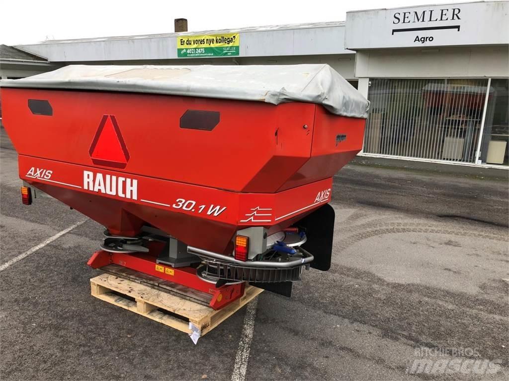 Rauch 30.1 AXIS Самоходные опрыскиватели