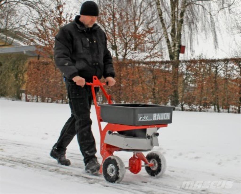 Rauch K51 Пескоразбрасыватели