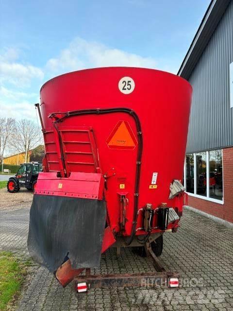 RMH VR22 Кормовые вагоны